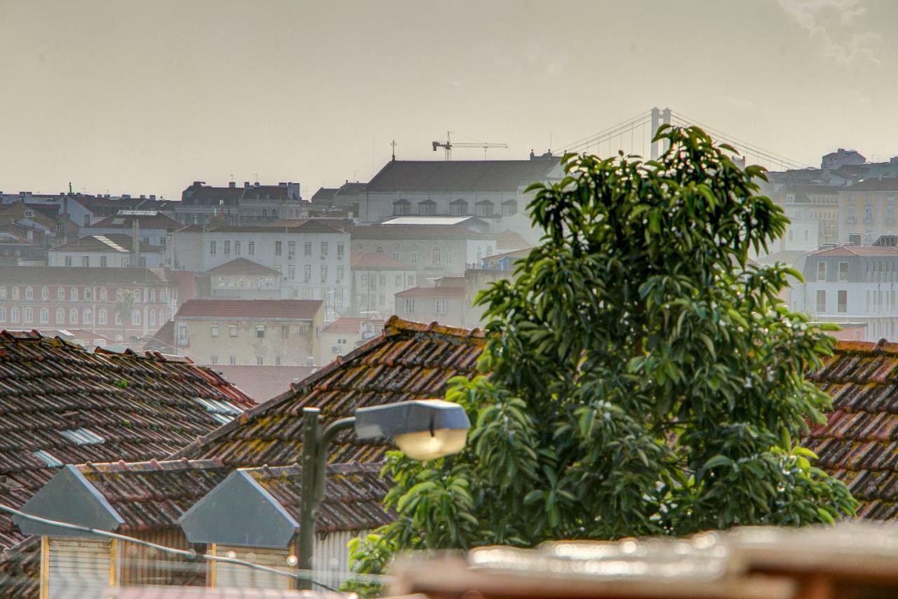 LisboaGraca Terrace公寓 外观 照片